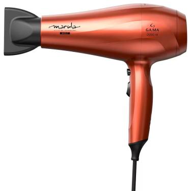 Imagem de Secador De Cabelos Ga.ma Italy Marula Motor Ac Profissional Cobre - Bivolt