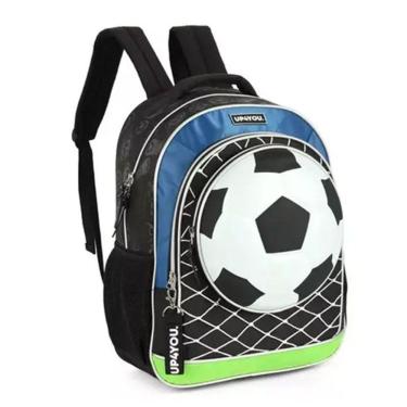 Imagem de Mochila Escolar Infantil Up4you Is41741up Azul - Maxlog