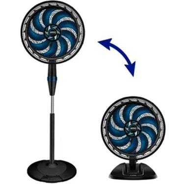 Imagem de Ventilador 2 em 1 Mesa e Coluna X-Treme 9 Arno 40cm 6 Pás 3 Velocidade