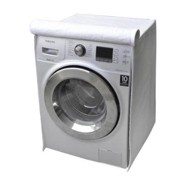 Imagem de Capa Lava e Seca Samsung 10,1 Kg Abertura Frontal Branca - VIP CAPAS