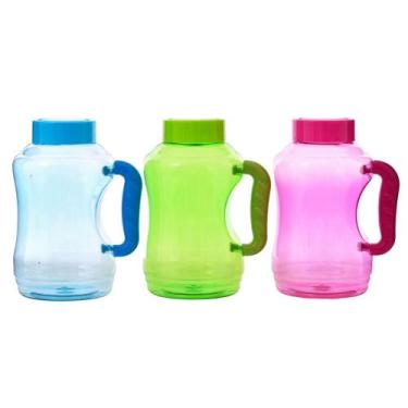 Imagem de Garrafa de Água Wincy Casa Mini Galão 1500ml