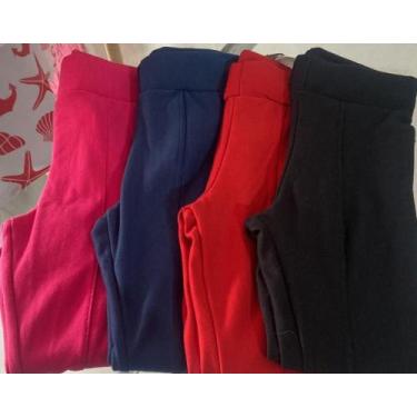 Imagem de Leg infantil  Formada com fenda na lateral - Fashion Mendes 