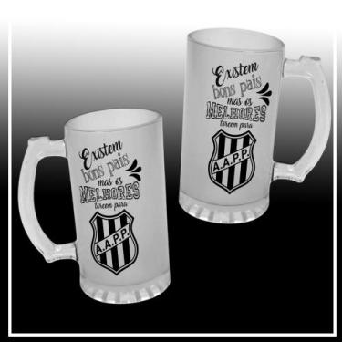 Imagem de Caneca de chopp time dia dos pais - sublimy arts 