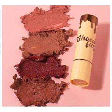 Imagem de Batom Matte Choco Fun Fenzza - 4 Cores Disponíveis