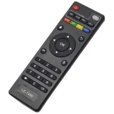 Imagem de Controle Remoto Universal Smart Tv Pro Tecnologia e Conforto
