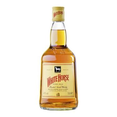 Imagem de Whisky White Horse 500ml Scotch 40% Escócia