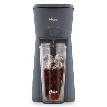 Imagem de Cafeteira 2 Em 1 Iced Coffee Oster 600ml 110V, 110V