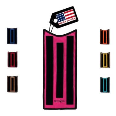 Imagem de HawkShield Pad para CoyoteVest ou SpikeVest, colete para cães, colete protetor para cães complementar para proteger seu animal de estimação de aves de rapina, raptor, falcão, coiote e ataques de