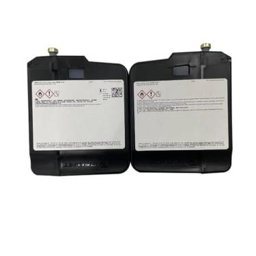 Imagem de Cartucho de tinta preta original V4220-D 750 ml para impressoras CIJ a jato de tinta contínua VJ 1580 e 1860 em estoque