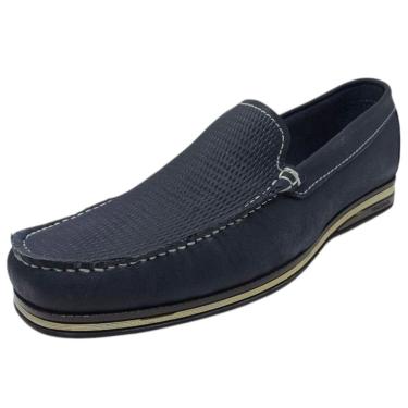 Imagem de Mocassim Democrata Masculino Conforto Ted 135201
