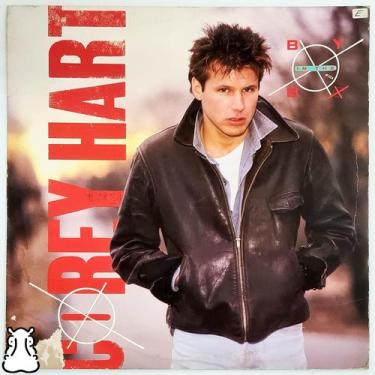 Imagem de LP Corey Hart - Boy In The Box - Vinil 1985 Encarte - Hm - EMI