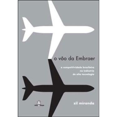 Imagem de Voo Da Embraer, O