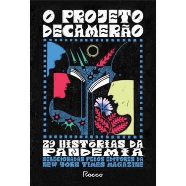 Imagem de Livro - O projeto Decamerão