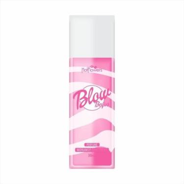 Imagem de Perfume Feminino Para Bolsa Blow Beijos 30ml Fresco Doce Morango com C