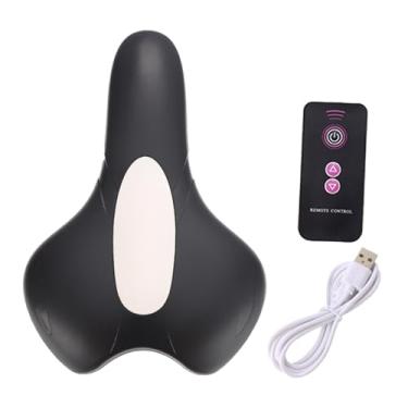 Imagem de menolana Dispositivo de fortalecimento do assoalho pélvico para mulheres e homens, treinamento do assoalho pélvico, academia doméstica ajustável, aparelho, Preto