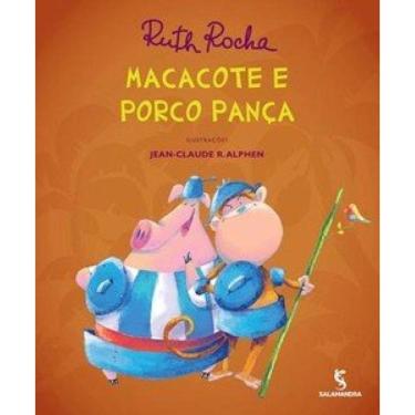 Imagem de Macacote E Porco Pança