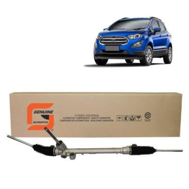 Imagem de Caixa Setor Direção Elétrica Ford Ecosport 2011 a 2023 - GENUINE AUTOM