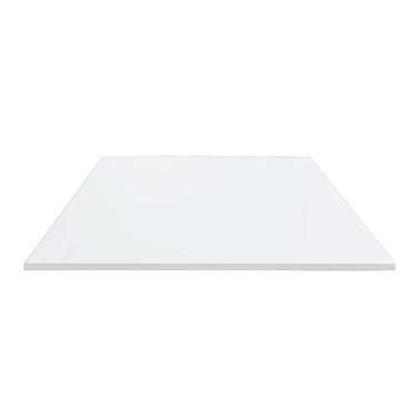 Imagem de Tampo de mesa e Prateleira em Mdf dimensão 45x45 espessura de 15mm cor