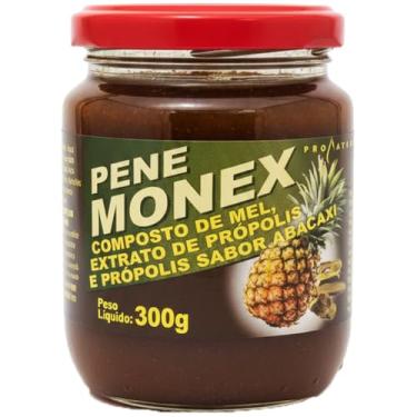 Imagem de Mel Composto com Extrato de Própolis Penemonex Pronatu 300g Pmonex