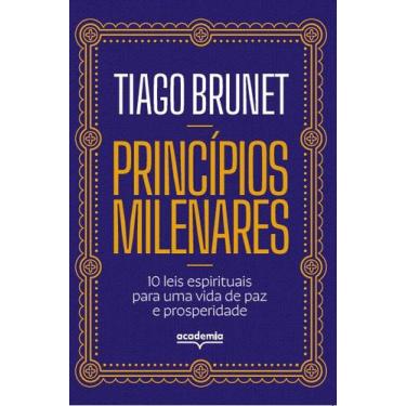 Imagem de Livro - Princípios milenares