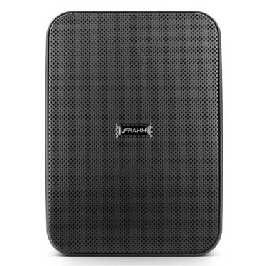 Imagem de Caixa Frahm 5csl Preta Par 5" 80wrms Tela Lisa