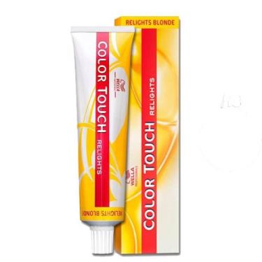 Imagem de Tintura Color Touch Relights /86 Pérola Violeta 60g Wella