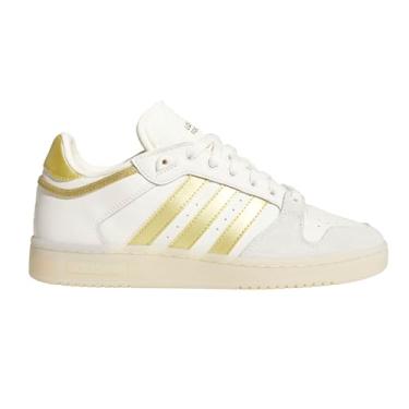 Imagem de adidas Centennial Rm Lafc Tênis masculino casual com cadarço - Branco, Branco, 36
