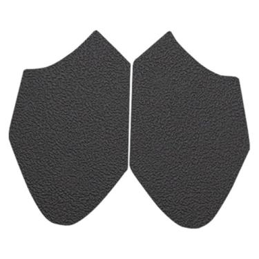 Imagem de Acessórios de modificação de motocicleta adesivo antiderrapante para tanque de combustível adesivo lateral de isolamento térmico compatível com CB650F CBR650F 2014-2017(CB650F)