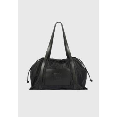 Imagem de Bolsa Shopping Willa Preta Schutz-Feminino