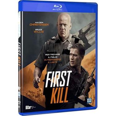 Imagem de first kill - blu ray BluRay Italian Import