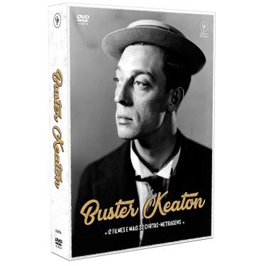 Imagem de Buster Keaton [Digipak com 8 DVD's]