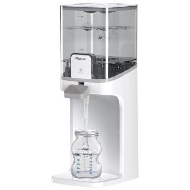 Imagem de Aquecedor de água para Mamadeiras 1.5L de Capacidade com Termostato Inteligente, 110v, KISDREAM ZCW TN1816, Branco