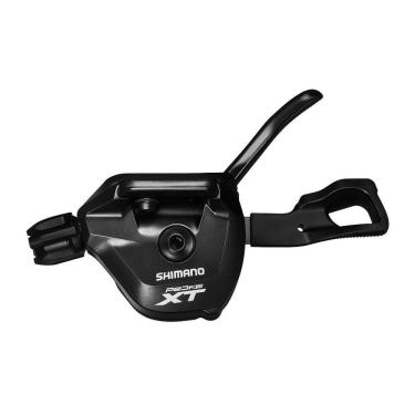 Imagem de Alavanca de Cambio SL-M8000-L Deore XT 2/3 Velocidades I-Spec Esquerdo sem Visor