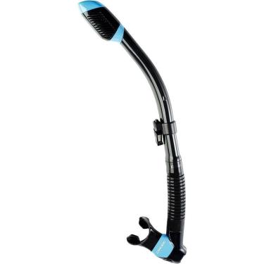 Imagem de Respirador Snorkel de Mergulho Cressi Supernova Dry-Unissex