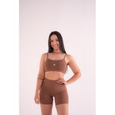 Imagem de conjunto fitness feminino academia treino, vestuario fitness e casual 