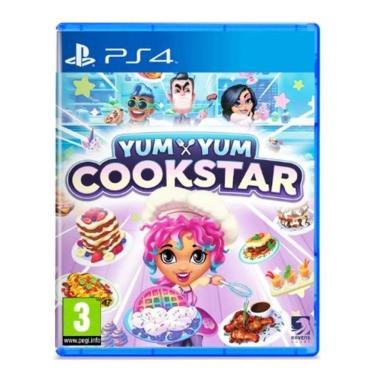 Imagem de Jogo Yum Yum Cookstar Ps4 Lacrado