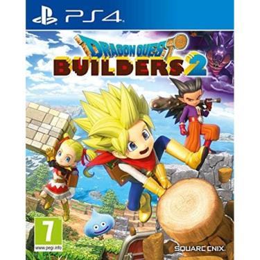 Imagem de Jogo Dragon Quest Builders 2 Ps4