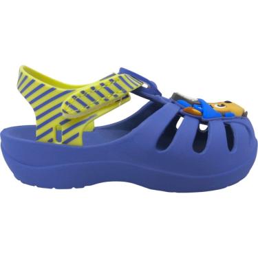 Imagem de Sandália Babuche Infantil Menino Grendene Kids Patrulha Canina 22710