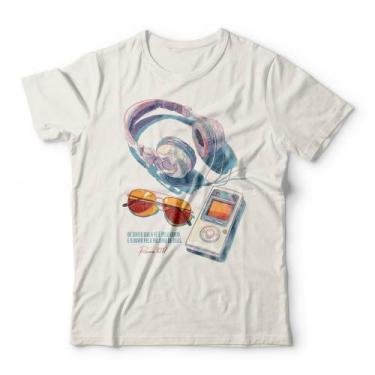 Imagem de Camiseta Ouvir Pela Palavra De Deus - Studio Geek, 3G, Off White