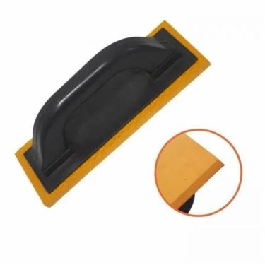 Imagem de Desempenadeira em pvc para rejunte 9,5x25 - gerplast