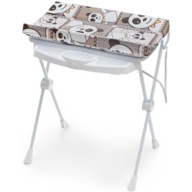 Imagem de Banheira com Trocador Galzerano 7045 com Assento Redutor