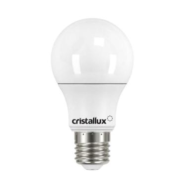 Imagem de Lampada Cristallux Led Bulbo - 9w 3000k