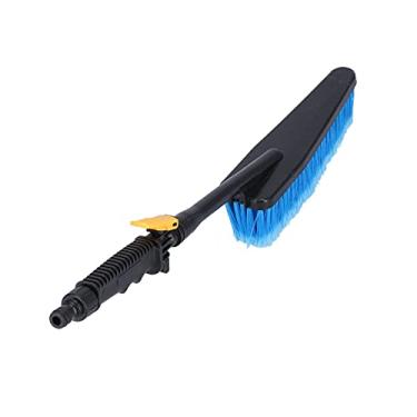 Imagem de Sonew Escova de Limpeza de Carros Escova de Piso de Lavagem Macia Com Punhal Destacável para Limpeza de Carro Em Casa