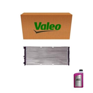 Imagem de Kit Radiador VW Santana 1.8 2.0 96> + Aditivo Radiador A05 Pronto Uso Black Prime