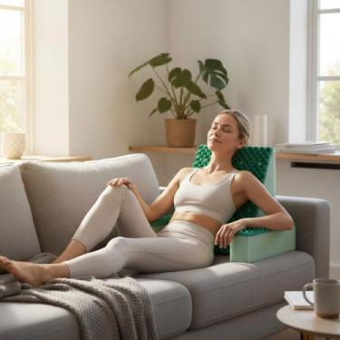 Imagem de Encosto Leitura Magnético com Braços Removíveis - Kenko Premium, Encos