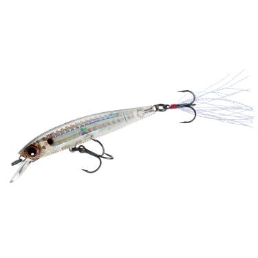 Imagem de Yo-Zuri Isca Suspendendo Jerkbait 3DB, Prism Ghost Shad, 8,5 cm
