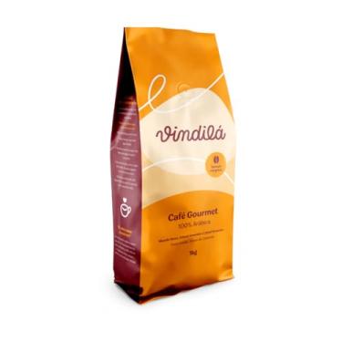 Imagem de Vindilá Café Gourmet 1kg em Grãos