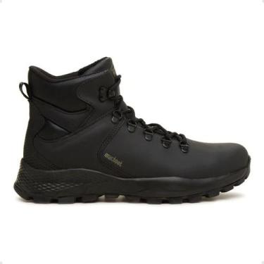 Imagem de Bota Masculina Coturno Mac Boot Preto, Grafite, 39