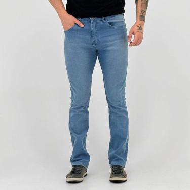 Imagem de Calça Vilejack Clássica Jeans Masculina-Masculino