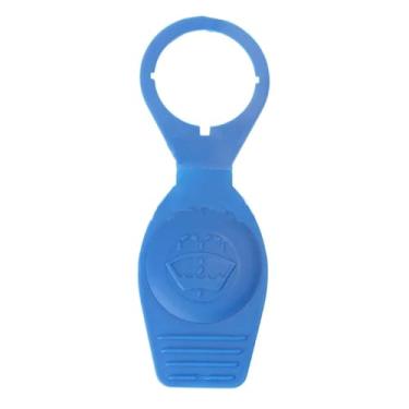 Imagem de Para Vw for Beetle 2006-2017 para Bora 1999-2005 para Caddy 1986-2017 Para-brisas Lavador Líquido Reservatório Tampa Tampa da Garrafa 1H0955455 Tampa do Tanque do Limpador